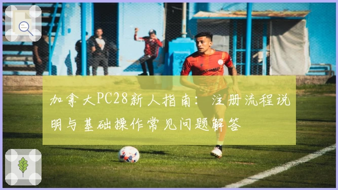 加拿大PC28新人指南:注册流程说明与基础操作常见问题解答