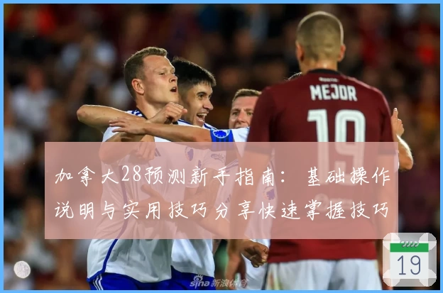 加拿大28预测新手指南:基础操作说明与实用技巧分享快速掌握技巧