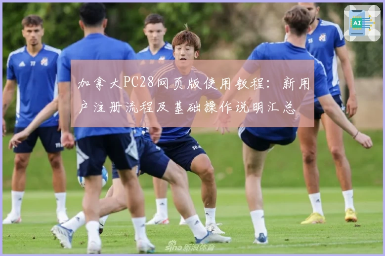 加拿大PC28网页版使用教程:新用户注册流程及基础操作说明汇总