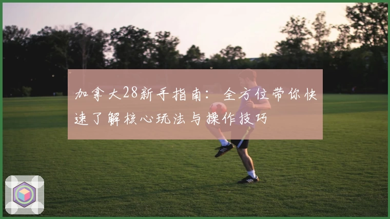 加拿大28新手指南：全方位带你快速了解核心玩法与操作技巧